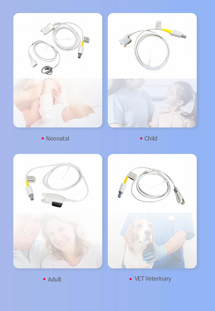 Contec Cms60d Handheld Portable Oximetry SpO2 Ambulance Pulse Oximeter