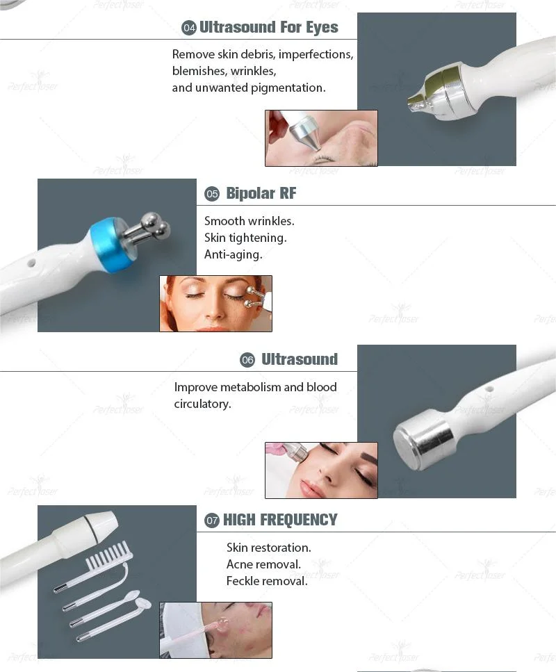 CE/FDA/RoHS Hydra Oxygen Jet Peeling Facial Microdermabrasion Blackheads Removal Equipment