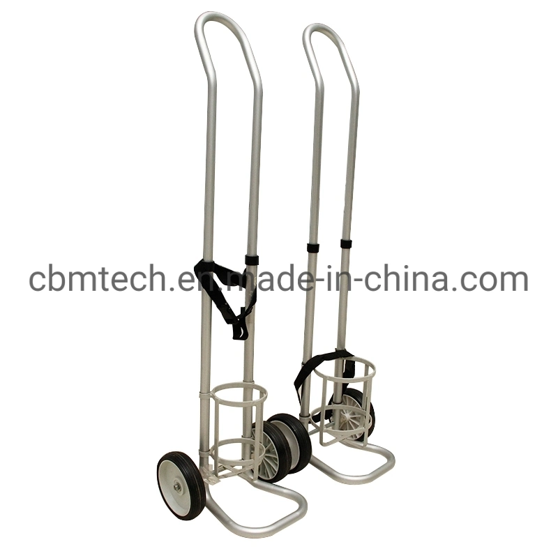 E-Size Oxygen Cylinders Carts