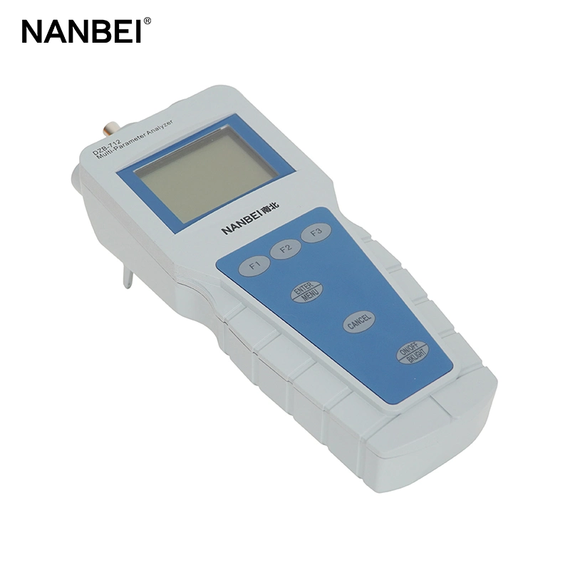 Competitive Low Cost High Accuracy Portable Multi-Parameter Analyzer on Sale