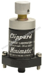 R701 for Vela Ventilator Clippard Pressure Reducing Valve Air Control Valve