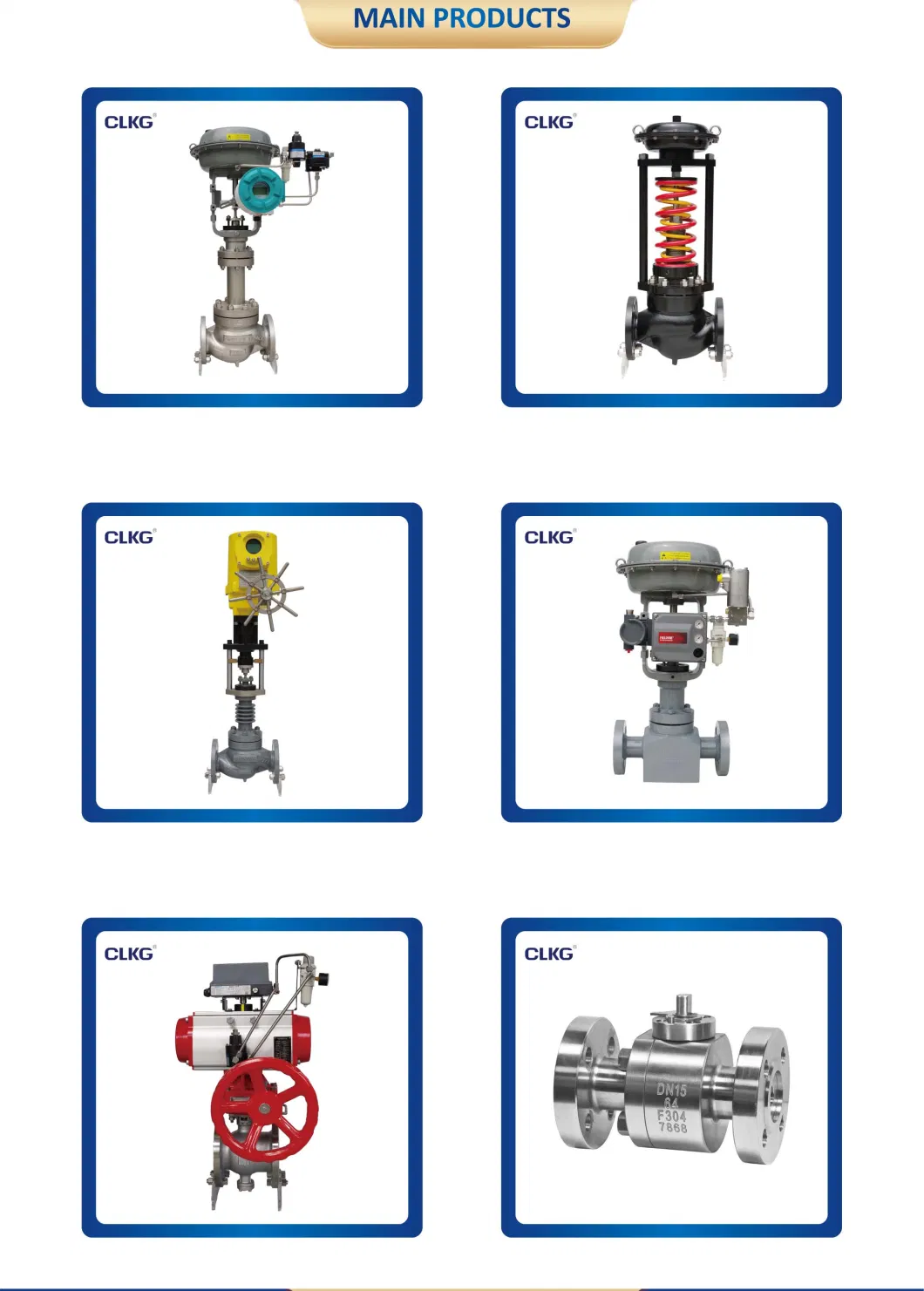 Nitrogen Regulator Pressure Reducing Control Valves for Industrial Gases Release