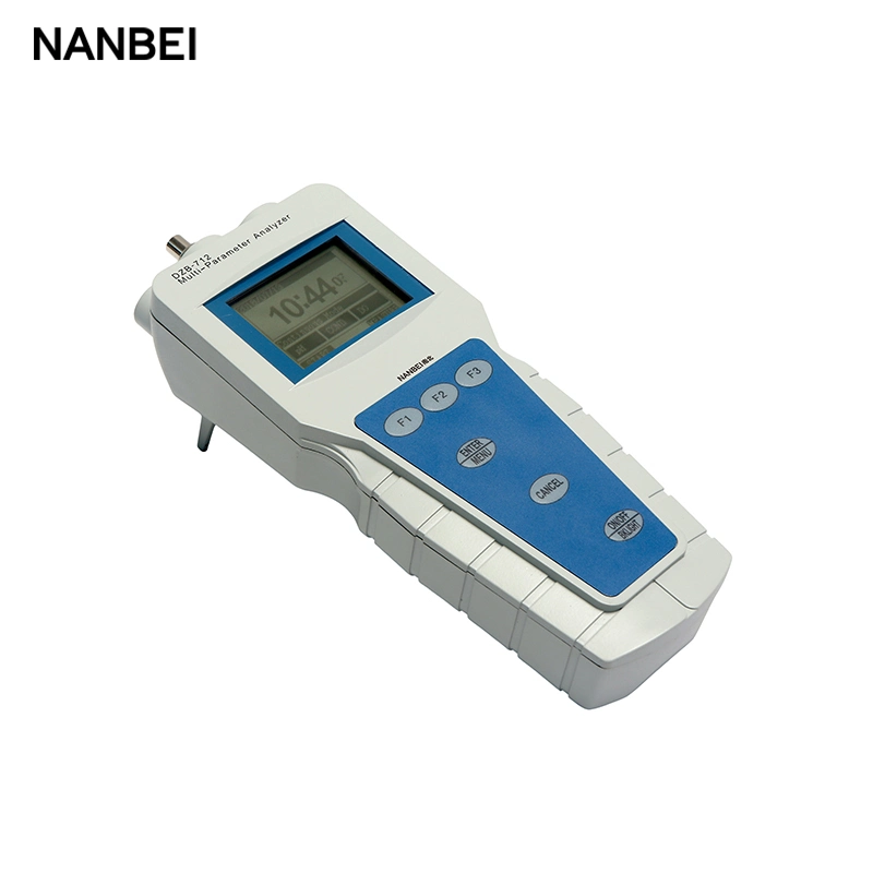 Competitive Low Cost High Accuracy Portable Multi-Parameter Analyzer on Sale