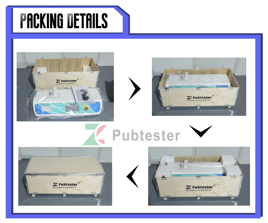 Package Film Foil Container Gas Permeability Tester