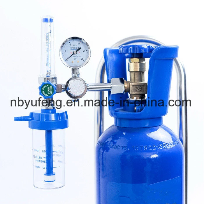 Yf-04b-11 Cheapest Used in 20MPa High Pressure Automatic Medical Oxygen Regulator