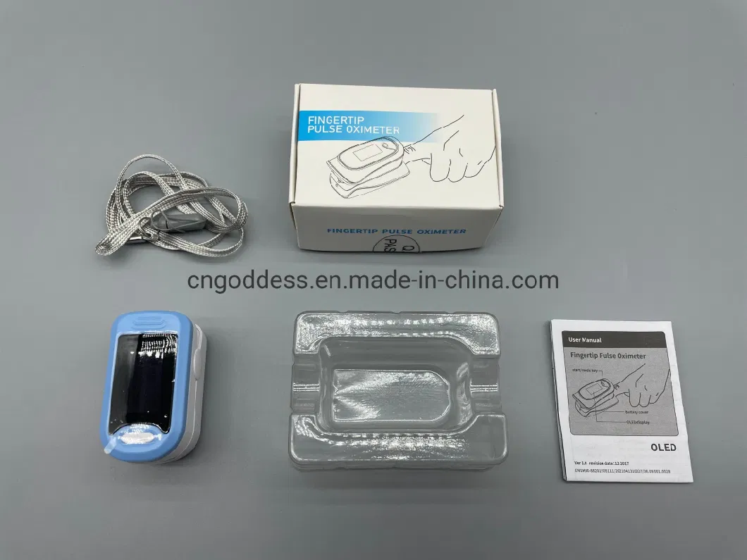 Smart Medical Portable Blood Pressure Monitor Detection Pulse Oximeter