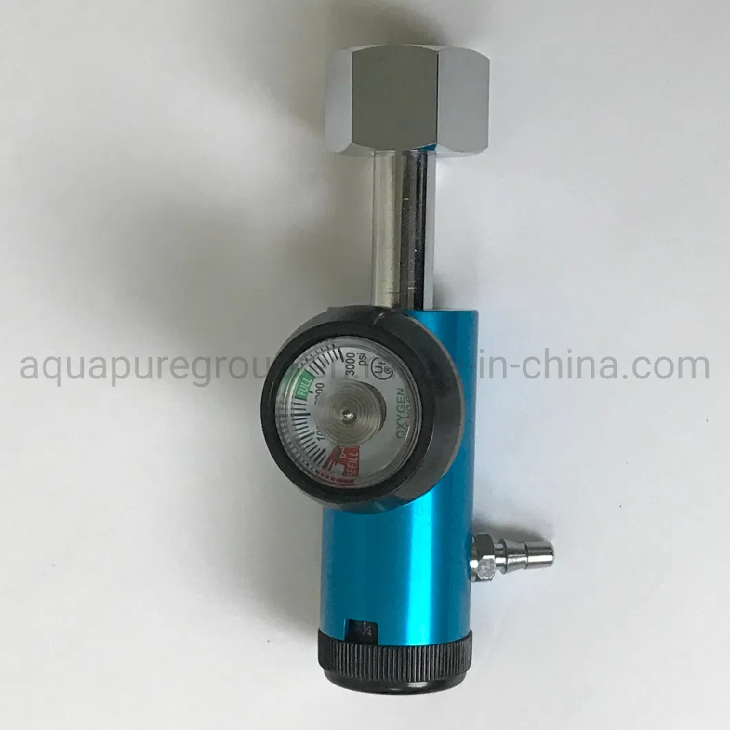 Oxygen Regulator Pin Index for German Oxygen Tank