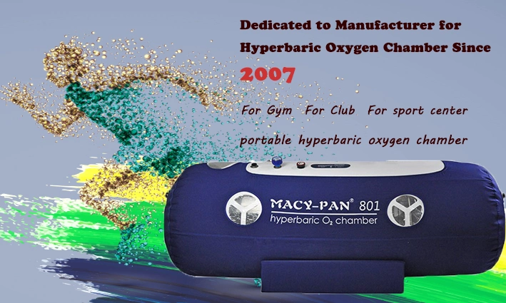 Sports Equipment Hyperbaric Oxygen Chamber St801 Physical Building