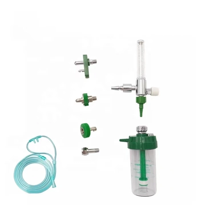 Medical Cga870/Cga950/Cga910 Pin Index Valves for Medical Gas Cylinders