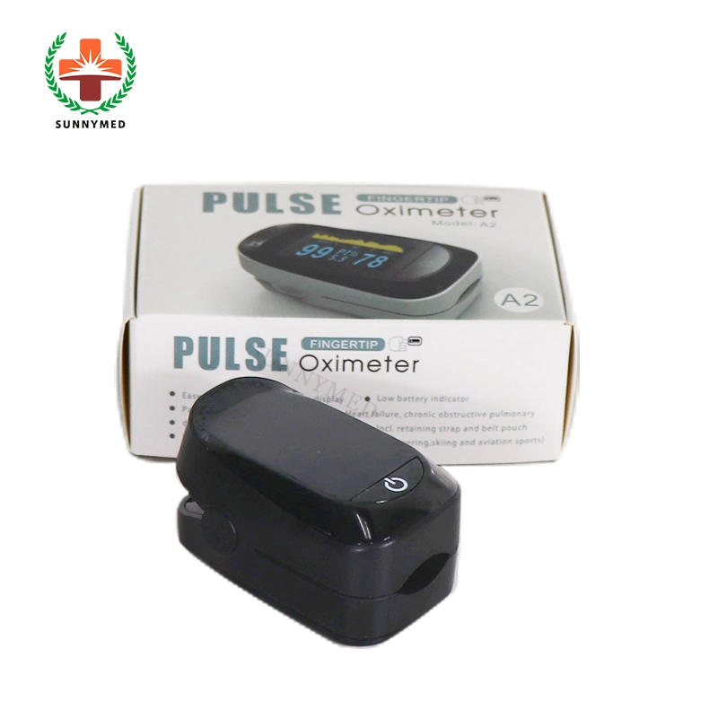 Sy-C013h Cheap Price Fingertip Pulse Oximeter Portable Pulse Oximeter for OEM