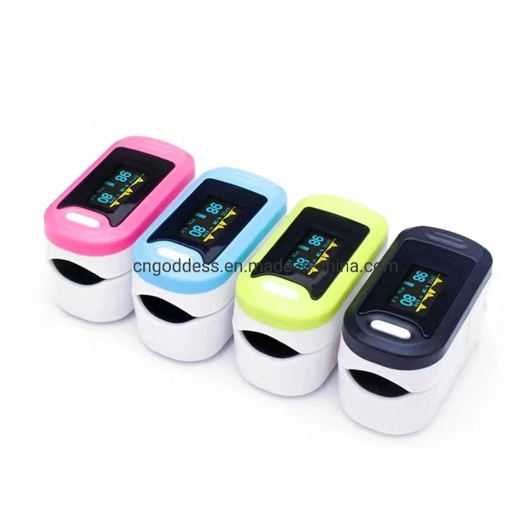 Smart Medical Portable Blood Pressure Monitor Detection Pulse Oximeter