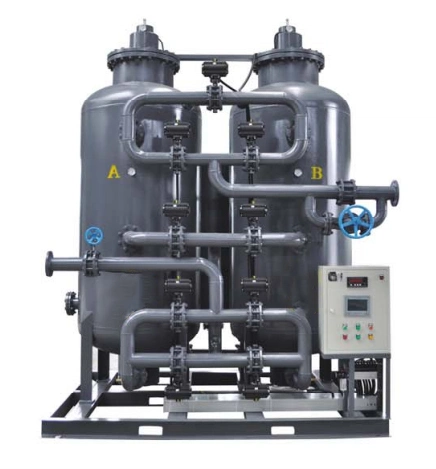 High Concentration Psa Oxygen Generator Equipment for The Production Medical Oxygen