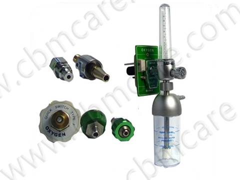 Cga870 Pin Index Type Oxygen Regulators for Oxygen Gas Cylinders