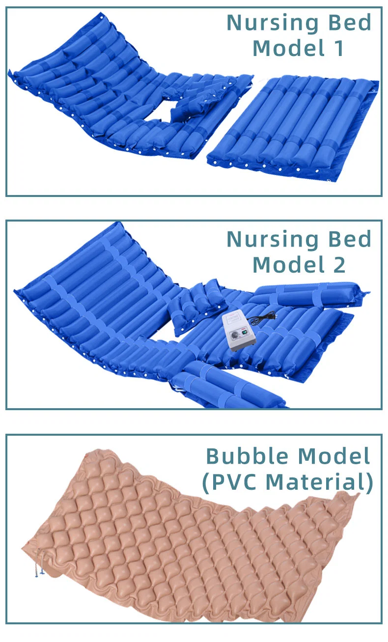 High Quality and Low Price Medical Inflatable Foam Airbag Air Cushion to Prevent Bedsores