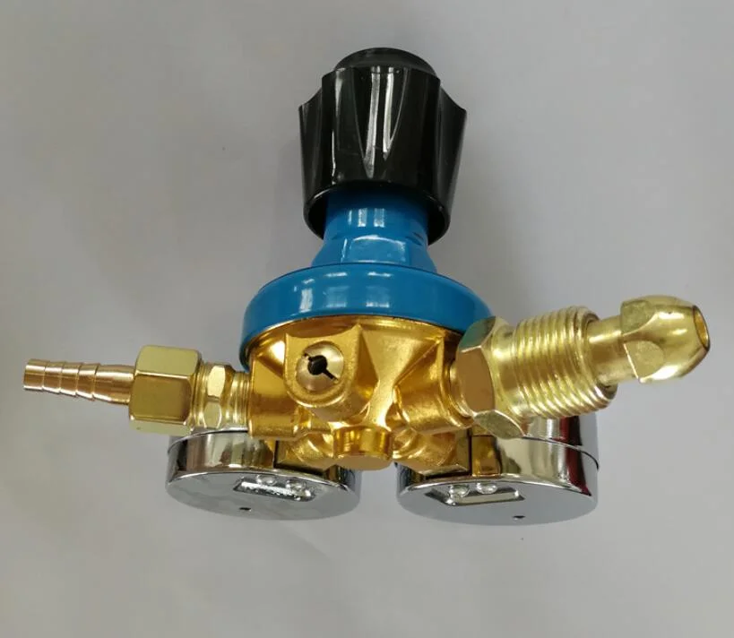 Factory Supply Medical Equipment Cylinders Oxygen Regulator