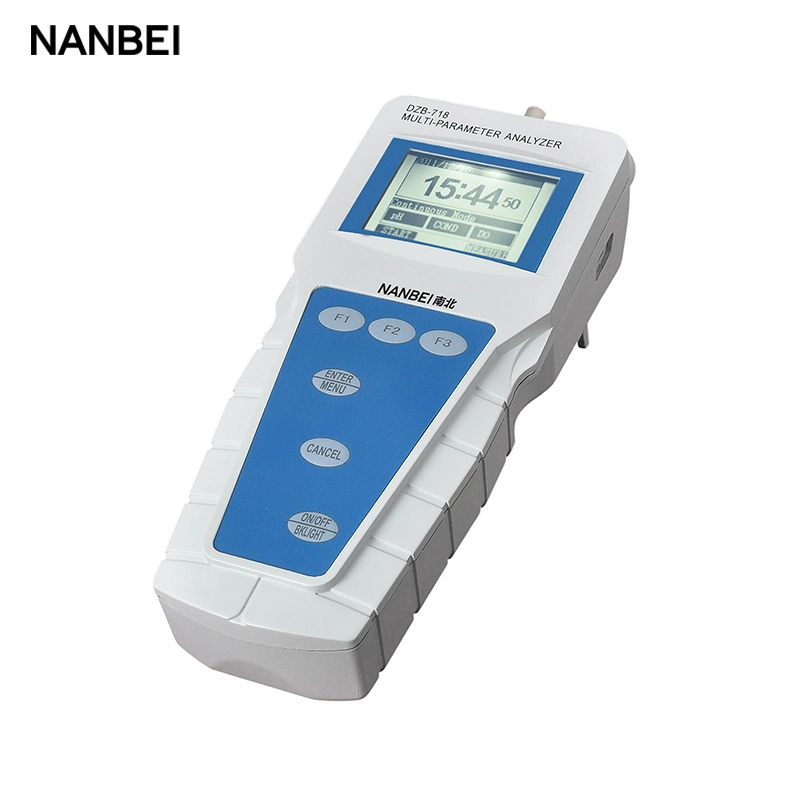 Competitive Low Cost High Accuracy Portable Multi-Parameter Analyzer on Sale