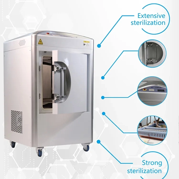 Aucma Oxide Ethylene Gas Sterilizer Ethylene Oxid Sterile Machine Oxide Ethylene Sterilizer Machine Medical Equipment