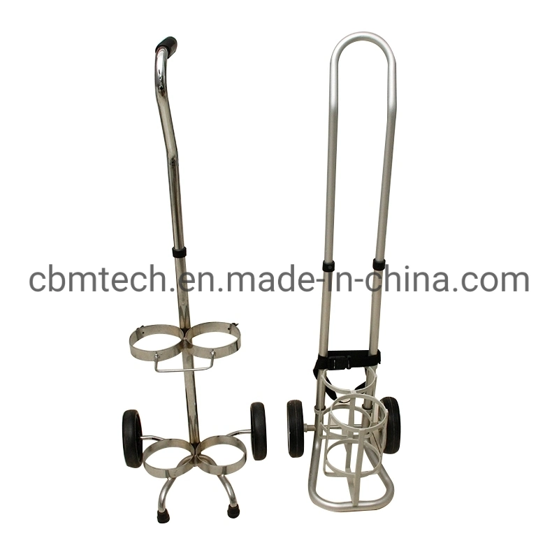 Medical Gas Trolleys for Cylinders