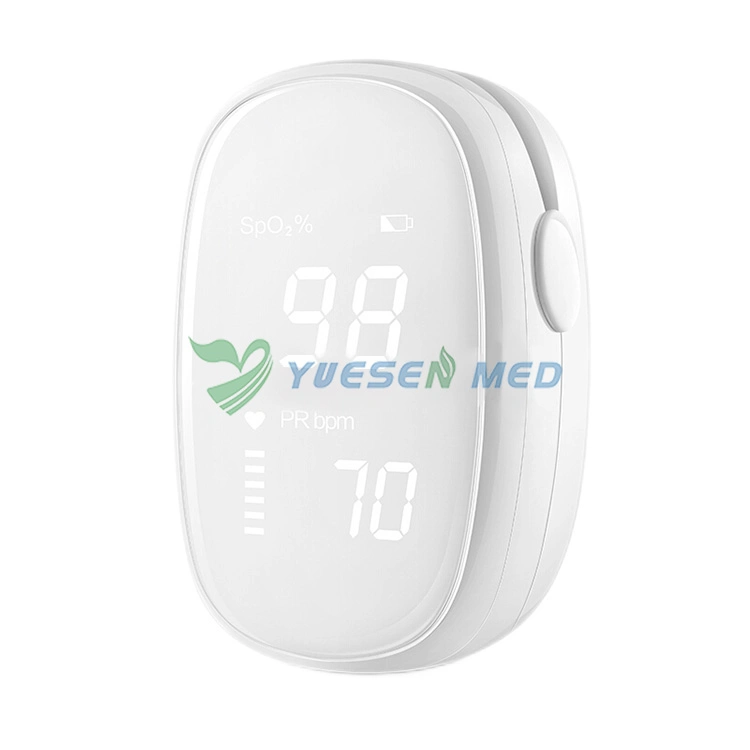 Yx102 Hospital Medical Instrument Home Use Medical Pulse Oximeter Fingertip Blood Oxygen