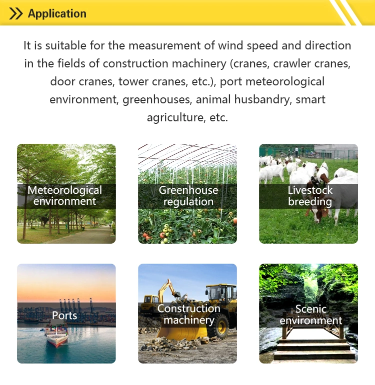 Agricultural Professional Meteorological Small Weather Monitoring Station Equipment