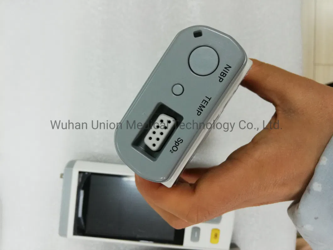 PC100sc Adult Pediactric Neonatal Digital Oximeter Handheld Pulse Oximete with External Fingertip Oximete SpO2 Sensor