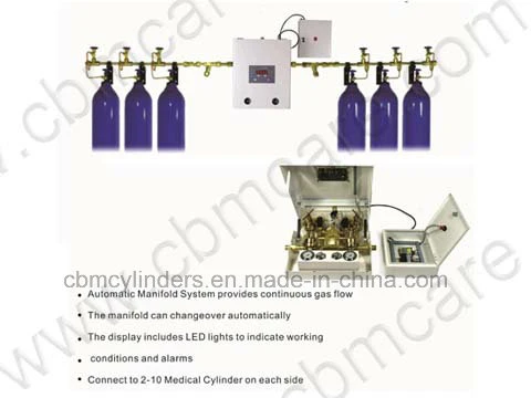 Medical Nursing Oxygen Flow-Meters with Humidifier