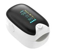 2022 Measures O2 Finger Sensor Cerebral Finger Tip Pulse Oximeter