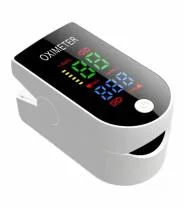 2022 Measures O2 Finger Sensor Cerebral Finger Tip Pulse Oximeter