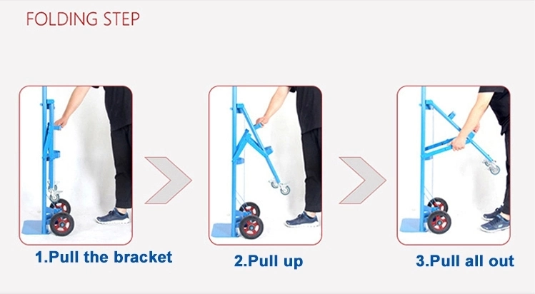 High Quality Medical Hospital Gas Cylinder Trolley for Sales