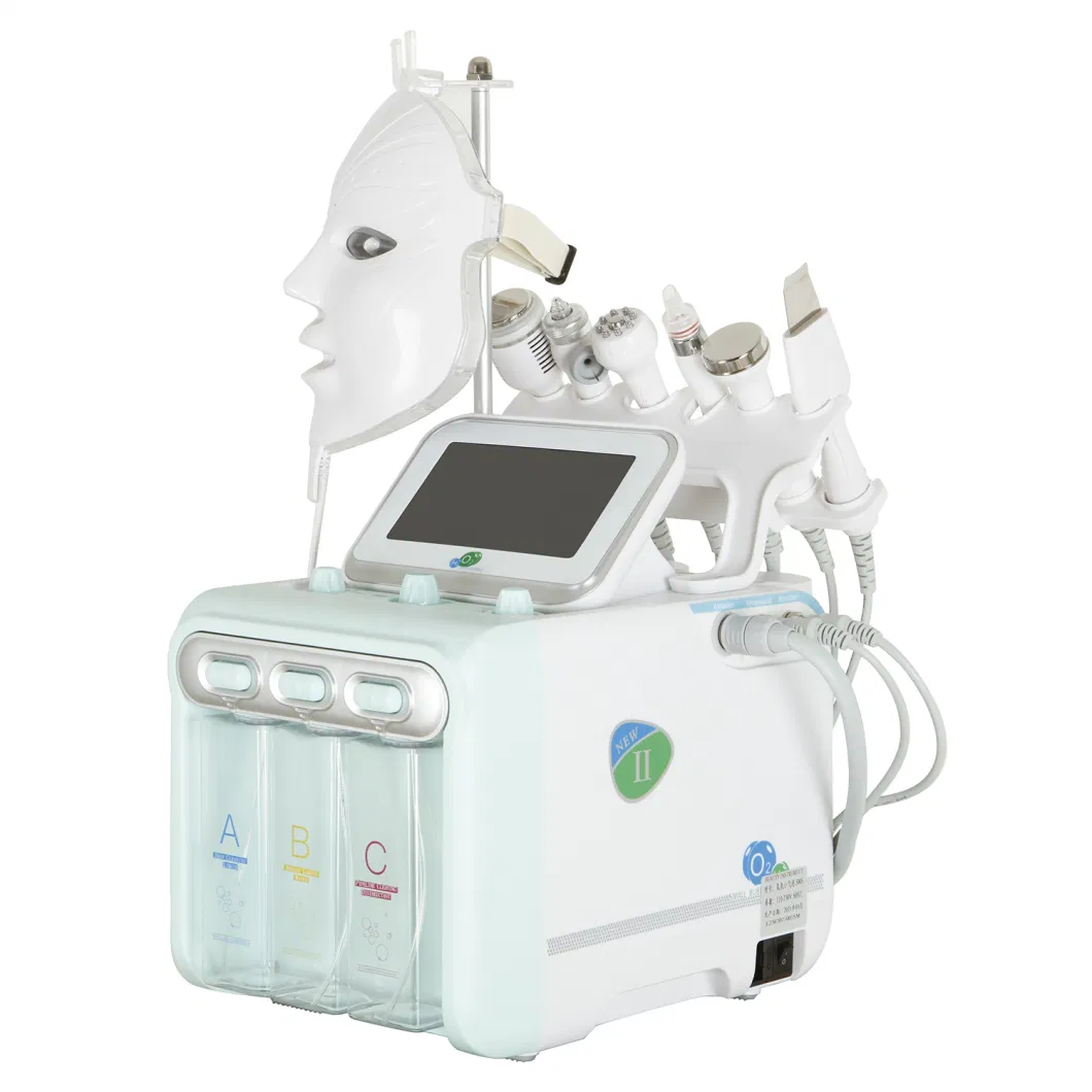 Hrdro Facials Dermabrasion Facial Beauty Equipment Beauty Equipment Oxygen Jet Facial Lift Beauty Salon Equipment