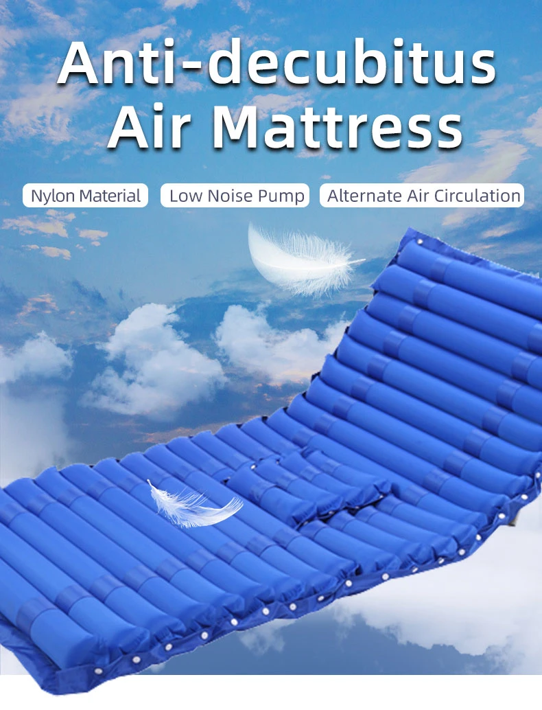 High Quality and Low Price Medical Inflatable Foam Airbag Air Cushion to Prevent Bedsores