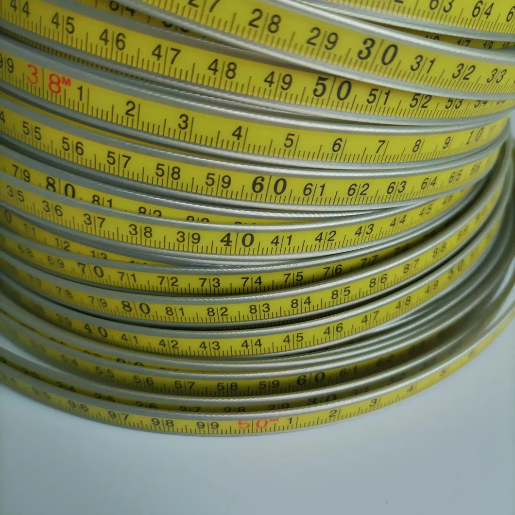 500m Steel Ruler Tape with Sensor for Water Level Indicator for Groundwater Monitoring