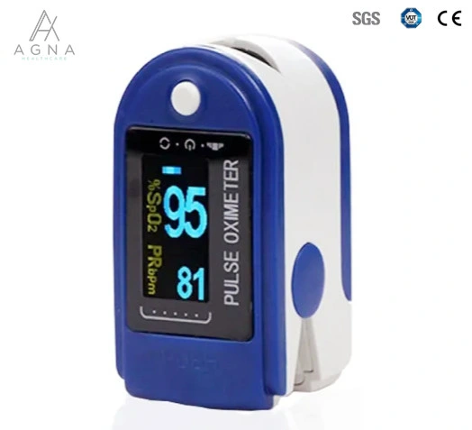 Manufacturer Portable Fingertip Pulse Oximeter Bluetooth for Sale FDA USA Market Low Prices