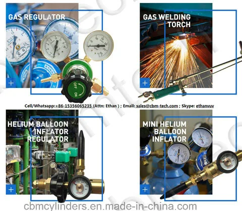 0~30lpm Medical Oxygen Regulators with High Quality