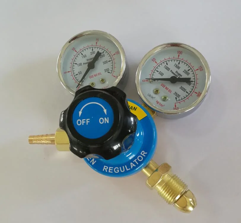 Factory Supply Medical Equipment Cylinders Oxygen Regulator