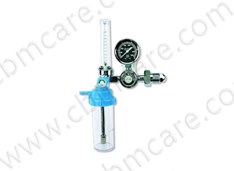 Medical Cga540 Oxygen Regulator