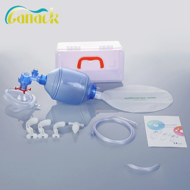 Medical Products Adult Oxygen Resuscitator