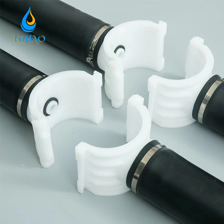 Manufacturer Microbubbles Nano Rubber Diffuser Oxygen Tubing for Water Treatment