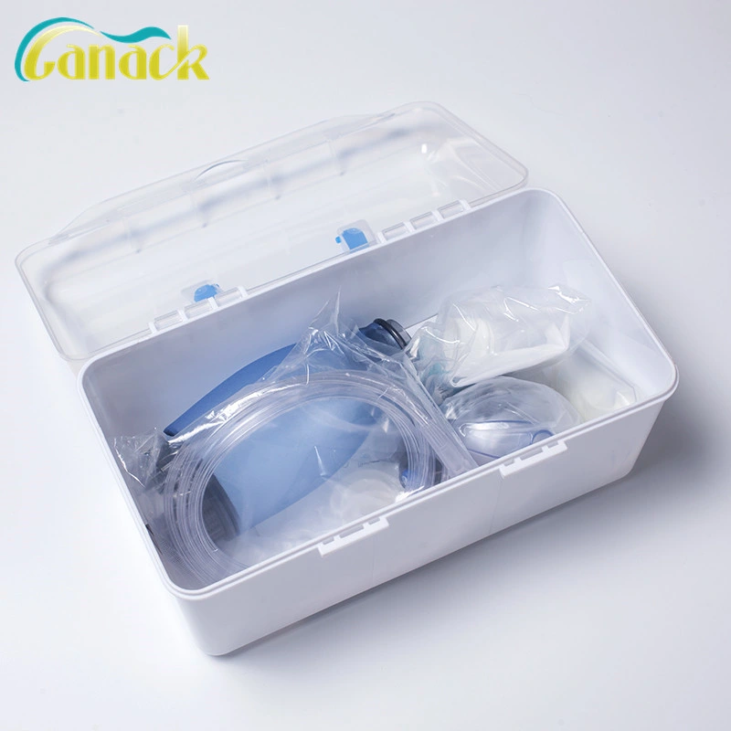 Medical Consumables Portable Oxygen Resuscitator