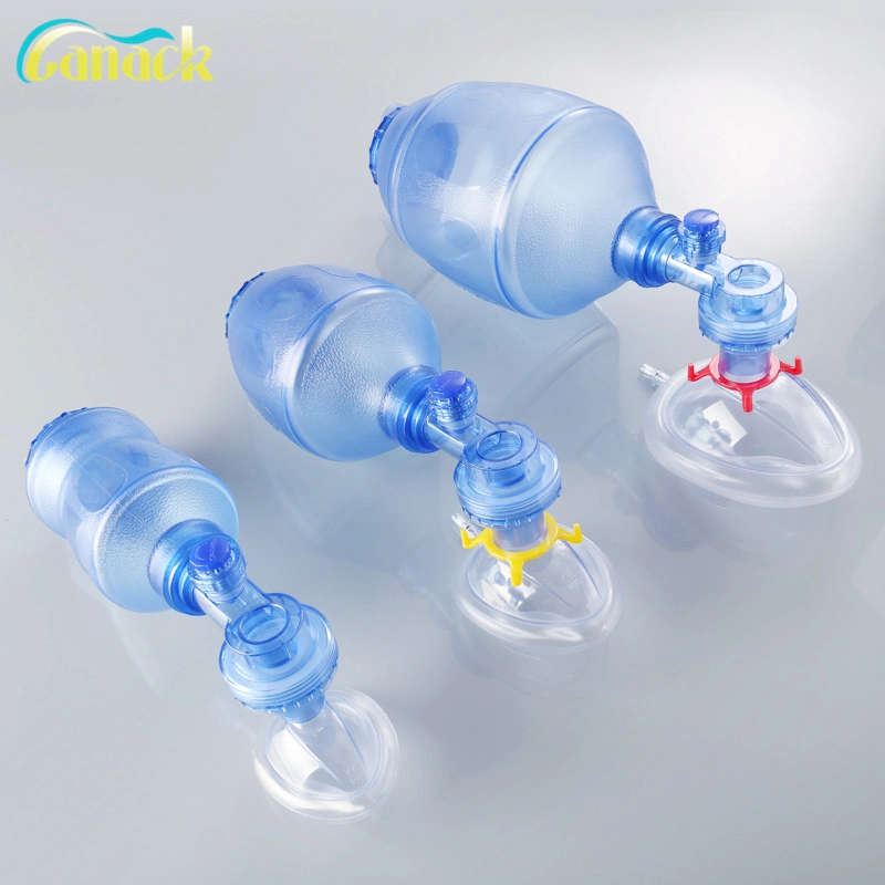 Medical Consumables Portable Oxygen Resuscitator