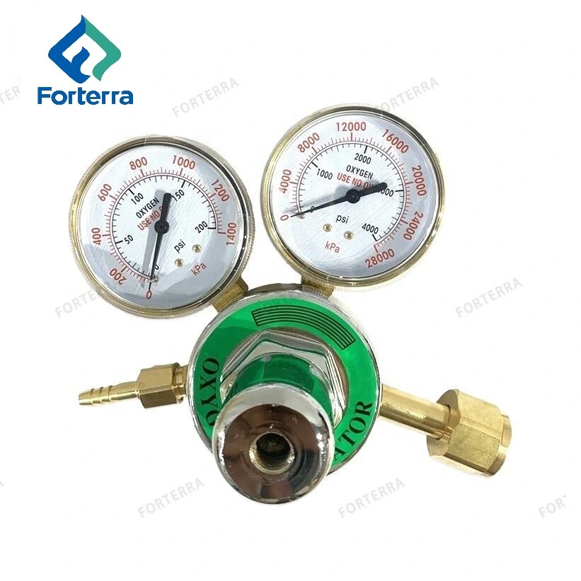 China Factory Supply or-10 Cga540 Medical Oxygen Gas Regulator Pressure Regulators for Cga540 Valve