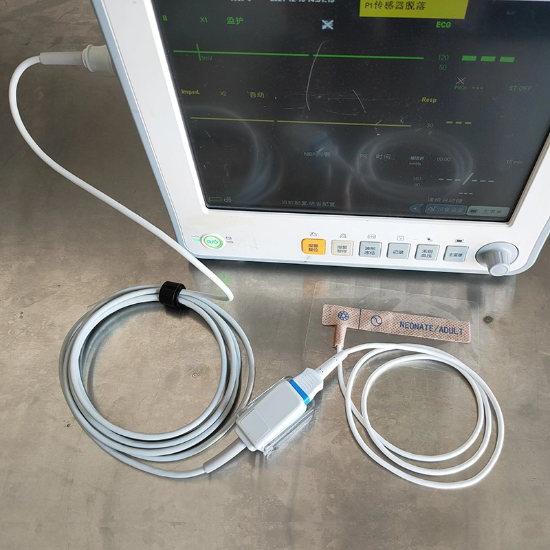 Disposable SpO2 Sensor Probes for Adult and Neonate for Nellcor