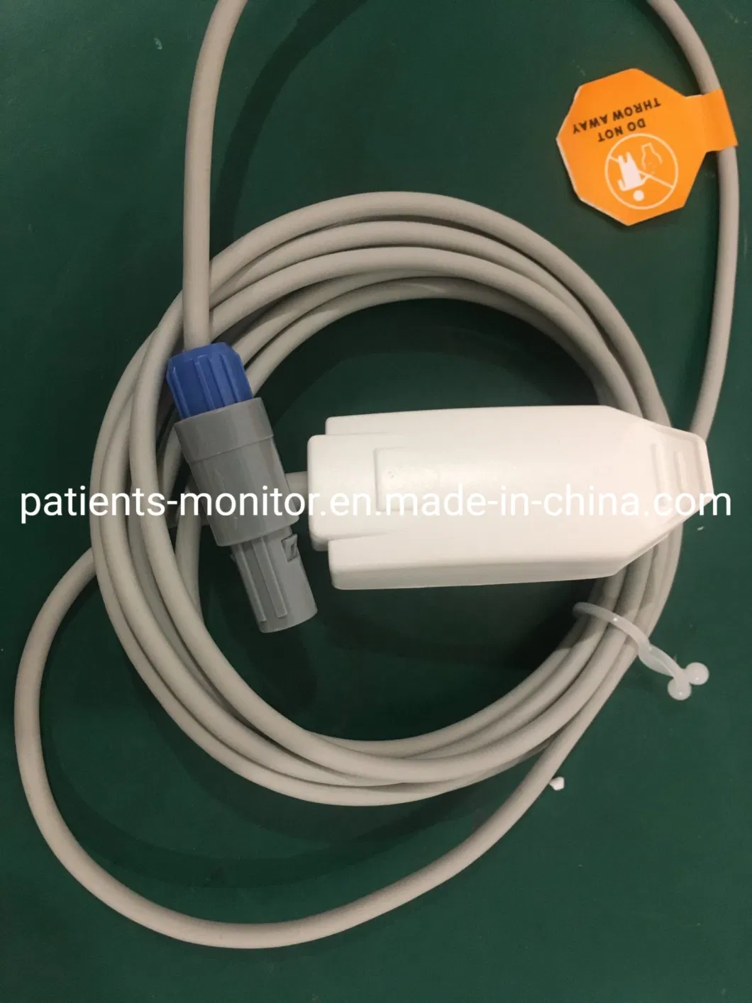 SpO2 Sensor Sn 20220210141 Compatible for Edan F9 Fetal Monitor