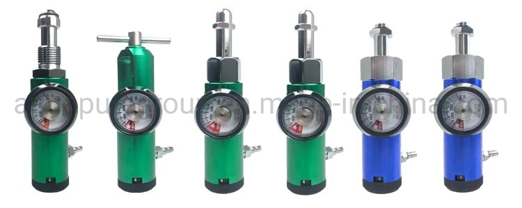 Oxygen Regulator Pin Index for German Oxygen Tank