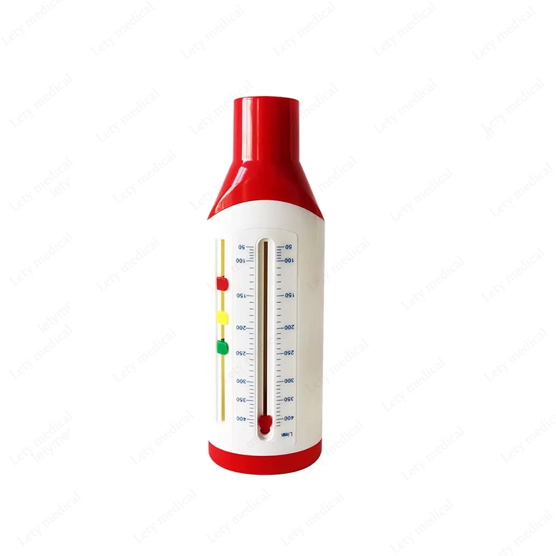 Medical Adult and Child Peak Flow Meter for Monitoring Asthma