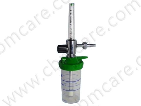 Medical O2 Flow-Meter (AFNOR-type)