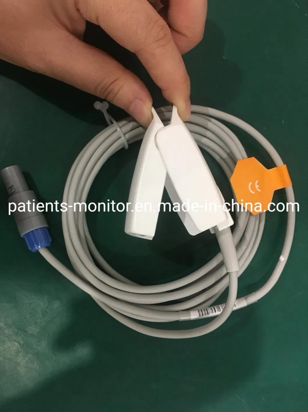 SpO2 Sensor Sn 20220210141 Compatible for Edan F9 Fetal Monitor