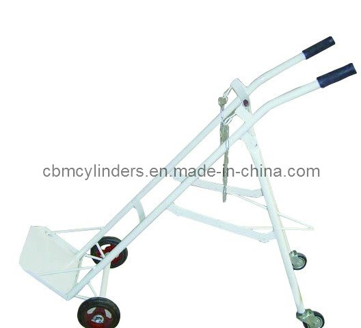 20L~80L Oxygen Gas Cylinder Carts