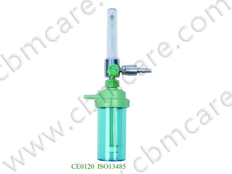 Medical Nursing Oxygen Flow-Meters with Humidifier