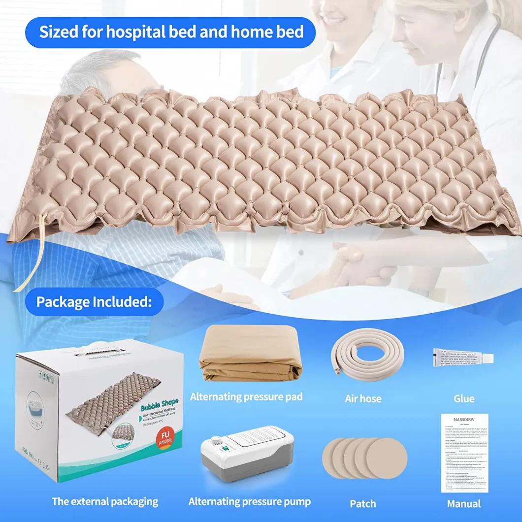 2-3 Weeks Massage Brother Medical Bed Anti Decubitus